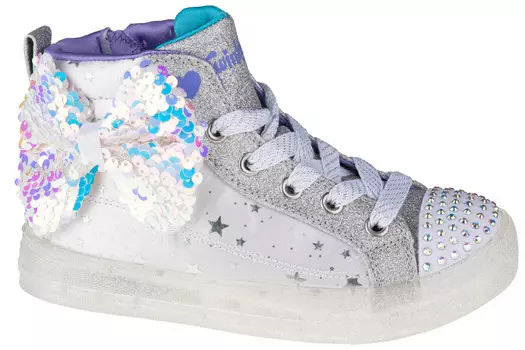 Низкие кроссовки Skechers Skechers Shuffle Brights 2.0, белый
