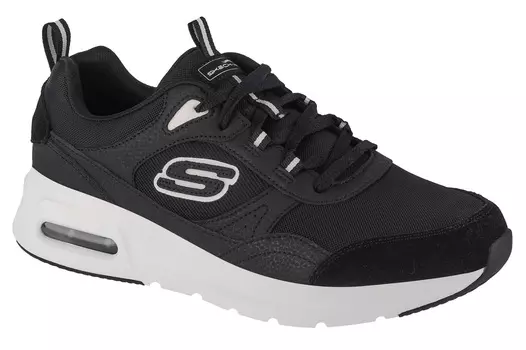 Низкие кроссовки Skechers Skechers Skech Air Court Homegrown, черный