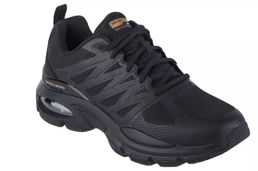 Низкие кроссовки Skechers Skechers Skech Air Ventura Revell, черный