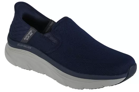 Низкие кроссовки Skechers Skechers Slip ins RF: D'Lux Walker Orford, темно синий