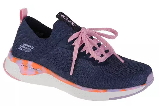 Низкие кроссовки Skechers Skechers Solar Fuse, темно синий