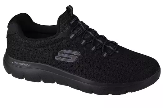 Низкие кроссовки Skechers Skechers Summits, черный
