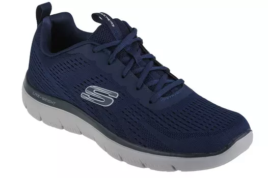 Низкие кроссовки Skechers Skechers Summits Torre, темно синий