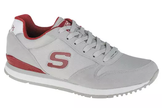 Низкие кроссовки Skechers Skechers Sunlite Waltan, серый