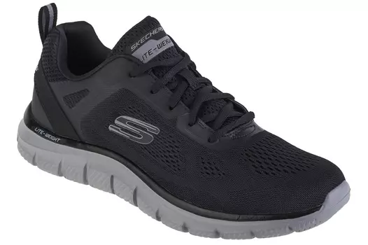 Низкие кроссовки Skechers Skechers Track Broader, черный