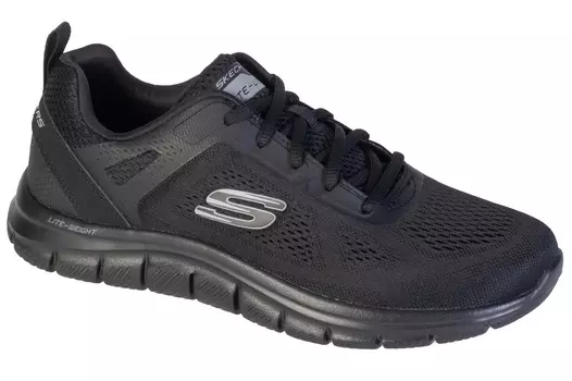 Низкие кроссовки Skechers Skechers Track Broader, черный