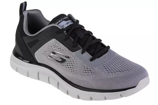 Низкие кроссовки Skechers Skechers Track Broader, серый