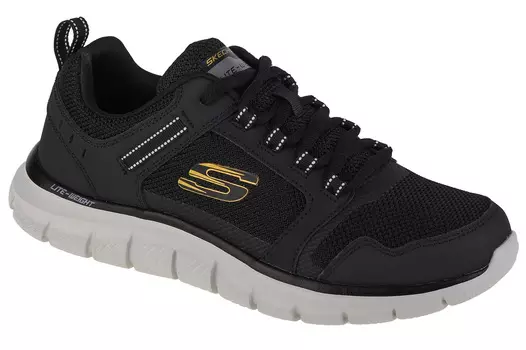 Низкие кроссовки Skechers Skechers Track Knockhill, черный