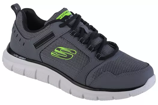 Низкие кроссовки Skechers Skechers Track Knockhill, серый