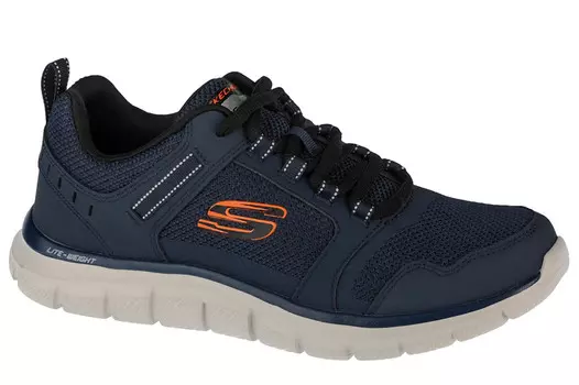 Низкие кроссовки Skechers Skechers Track Knockhill, темно синий
