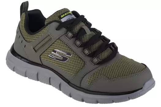 Низкие кроссовки Skechers Skechers Track Knockhill, зеленый