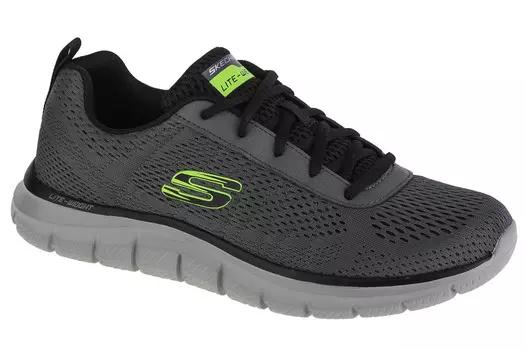 Низкие кроссовки Skechers Skechers Track Moulton, серый