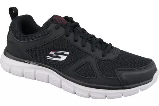 Низкие кроссовки Skechers Skechers Track Scloric, черный