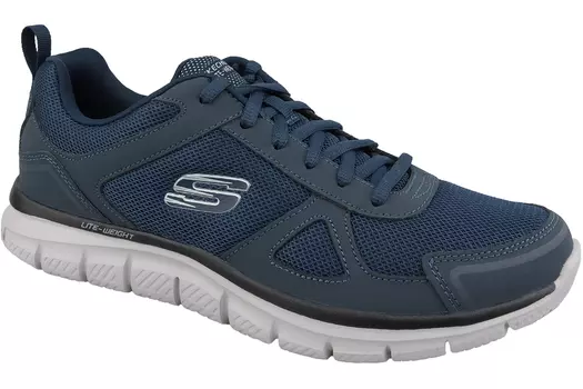 Низкие кроссовки Skechers Skechers Track Scloric, темно синий