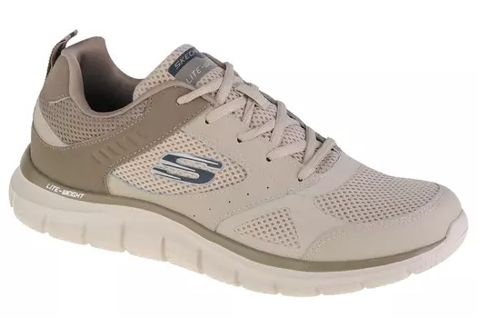 Низкие кроссовки Skechers Skechers Track Syntac, бежевый