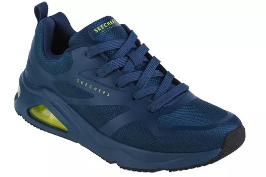 Низкие кроссовки Skechers Skechers Tres Air Uno Modern Aff Air, темно синий