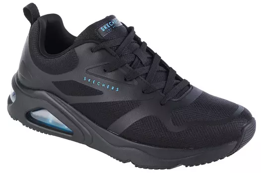 Низкие кроссовки Skechers Skechers Tres Air Uno Modern Aff Air, черный