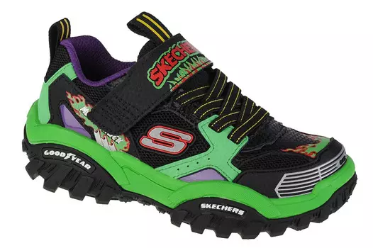 Низкие кроссовки Skechers Skechers Turbo Speed, черный