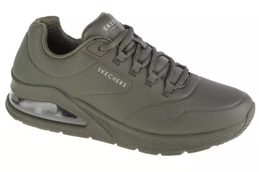 Низкие кроссовки Skechers Skechers Uno 2, зеленый