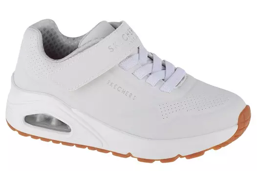 Низкие кроссовки Skechers Skechers Uno Air Blitz, белый