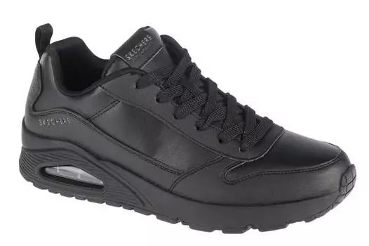 Низкие кроссовки Skechers Skechers Uno Hideaway, черный