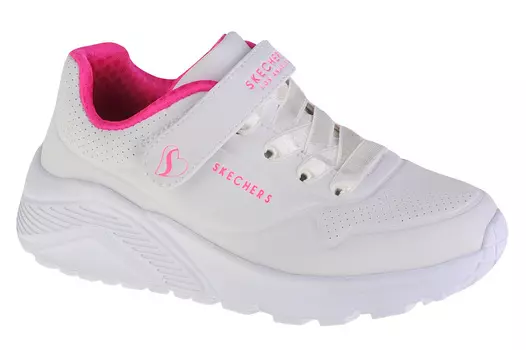Низкие кроссовки Skechers Skechers Uno Lite, белый