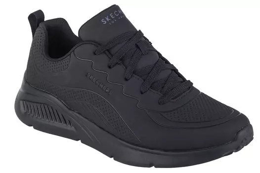 Низкие кроссовки Skechers Skechers Uno Lite Lighter One, черный