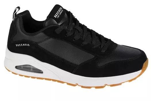 Низкие кроссовки Skechers Skechers Uno Stacre, черный