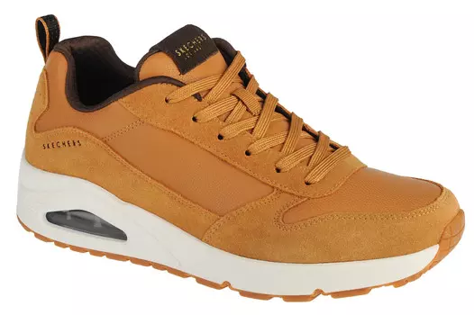 Низкие кроссовки Skechers Skechers Uno Stacre, коричневый