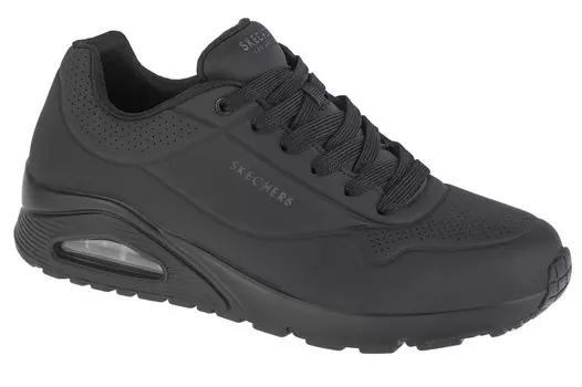 Низкие кроссовки Skechers Skechers Uno Stand On Air, черный