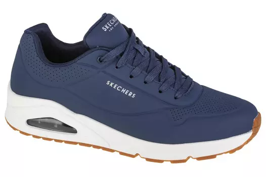 Низкие кроссовки Skechers Skechers Uno Stand On Air, темно синий