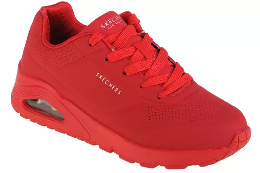 Низкие кроссовки Skechers Skechers Uno Stand On Air, красный