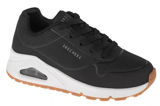 Низкие кроссовки Skechers Skechers Uno Stand On Air, черный