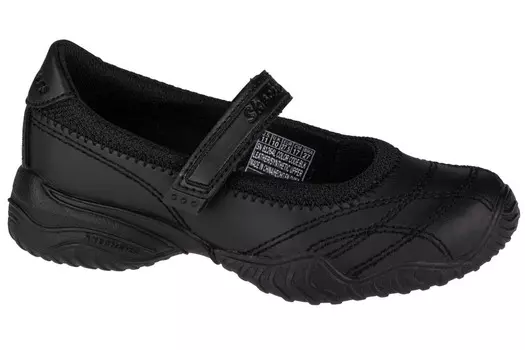 Низкие кроссовки Skechers Skechers Velocity Pouty, черный