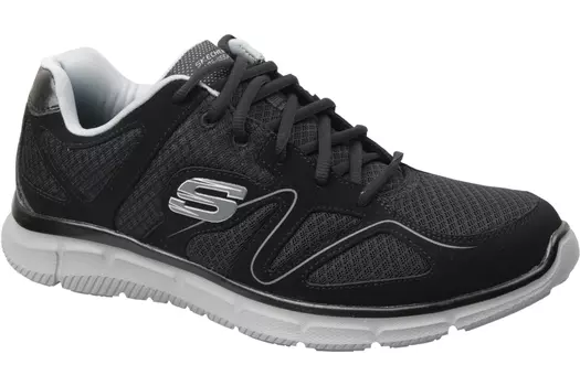 Низкие кроссовки Skechers Skechers Verse Flash Point, черный