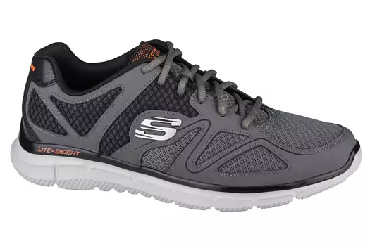 Низкие кроссовки Skechers Skechers Verse Flash Point, серый