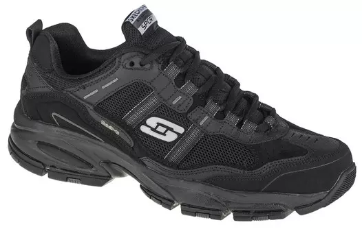 Низкие кроссовки Skechers Skechers Vigor 2.0 Trait, черный