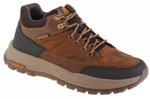 Низкие кроссовки Skechers Skechers Zeller Bazemore, коричневый