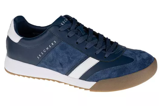 Низкие кроссовки Skechers Skechers Zinger Scobie, темно синий