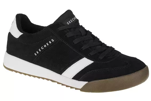Низкие кроссовки Skechers Skechers Zinger Ventich, черный