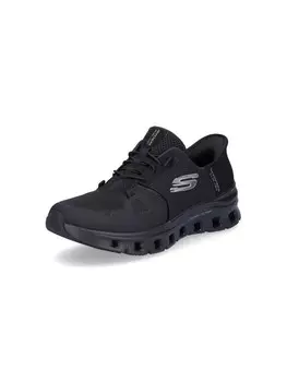 Низкие кроссовки Skechers Slip in Glide Step Pro, черный