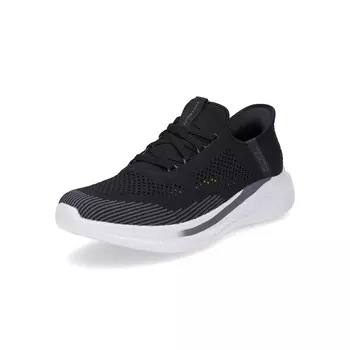 Низкие кроссовки Skechers Slip in Slade Quinto, черный