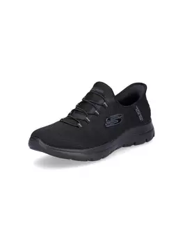Низкие кроссовки Skechers Slip in Summits Diamond Dream, черный