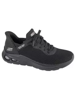 Низкие кроссовки Skechers Slip Ins Bobs Sport Unity, черный