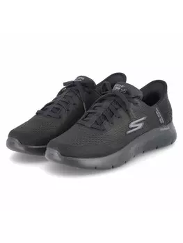 Низкие кроссовки Skechers Slip Ins GO WALK FLEX, черный