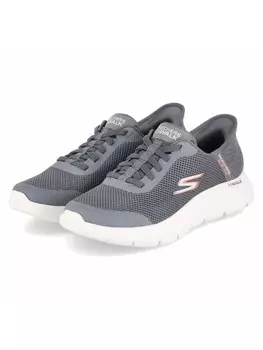 Низкие кроссовки Skechers Slip Ins GO WALK FLEX, серый