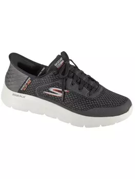 Низкие кроссовки Skechers Slip Ins GO WALK Flex New World, черный