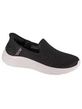 Низкие кроссовки Skechers Slip Ins GO WALK Flex Relish, черный