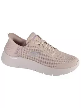 Низкие кроссовки Skechers Slip Ins GO WALK Flex Grand Entry, бежевый
