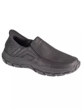 Низкие кроссовки Skechers Slip Ins Respected Elgin, черный
